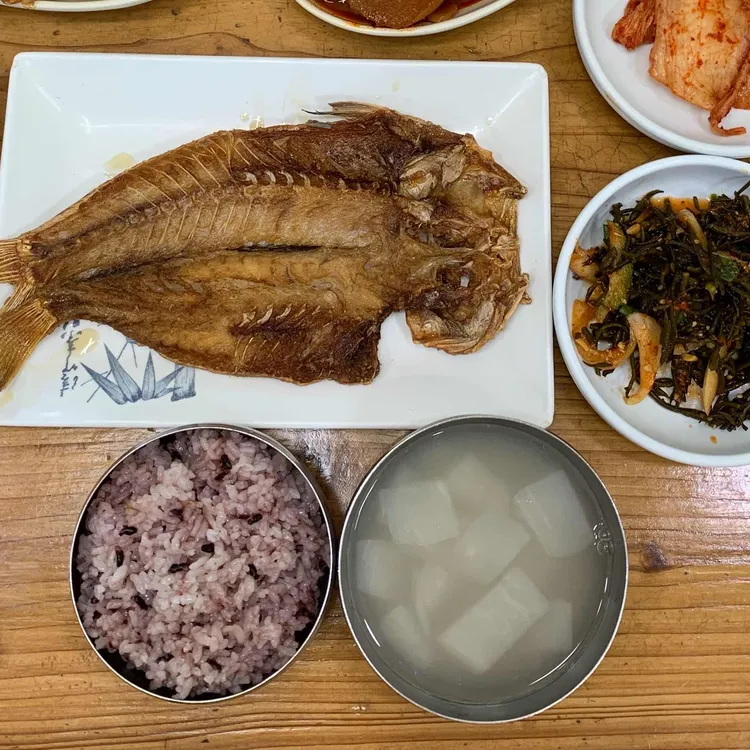 사랑식당 대표 사진