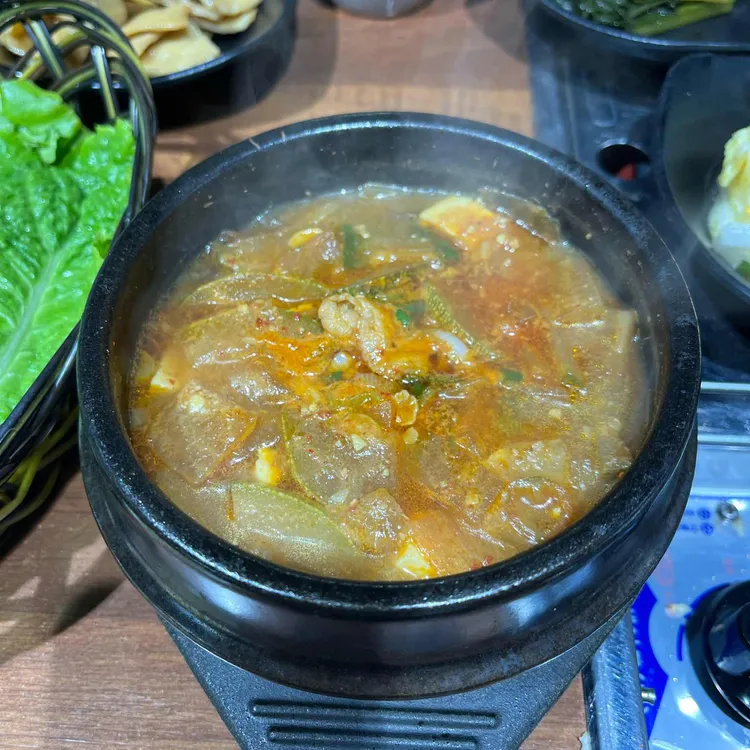 납작식당 사진 2