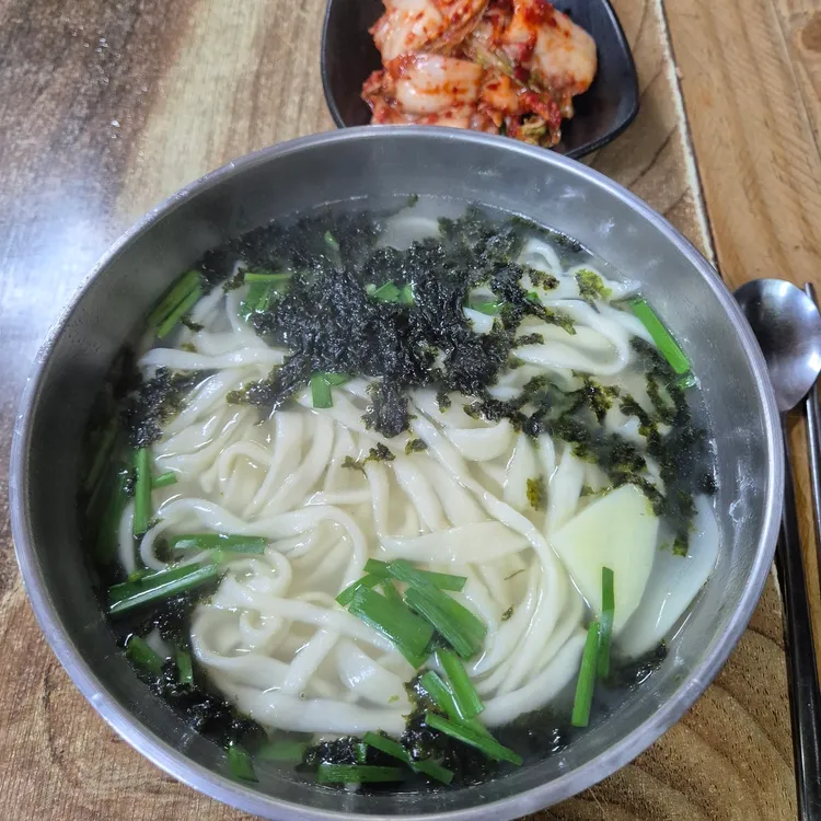 김경자원조 손칼국수 보쌈 대표 사진
