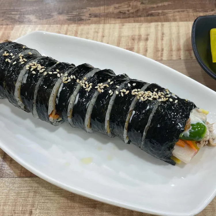 민들레분식 대표 사진