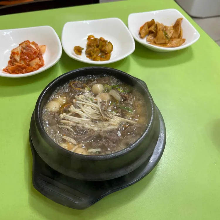 큰사랑분식 대표 사진