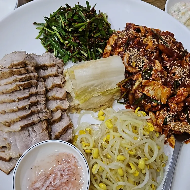 연화낙지 대표 사진