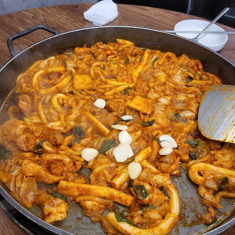춘천골닭갈비 대표 사진
