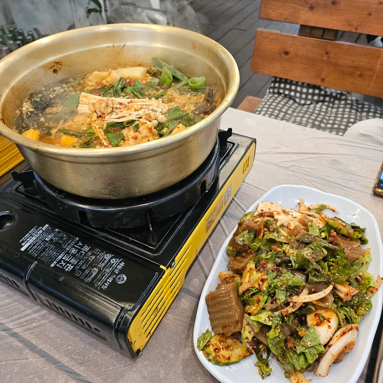 비원식당 대표 사진