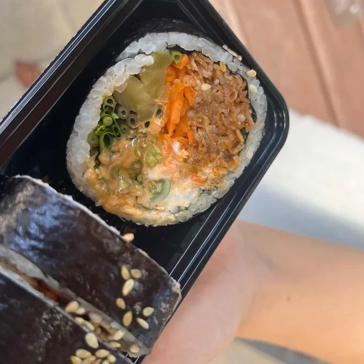 부자영 김밥 대표 사진