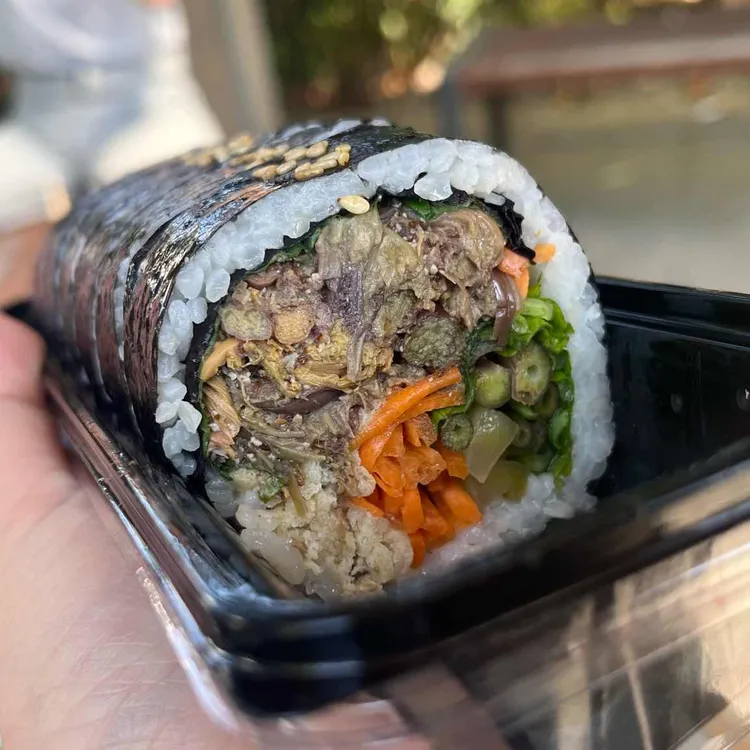 부자영 김밥 대표 사진