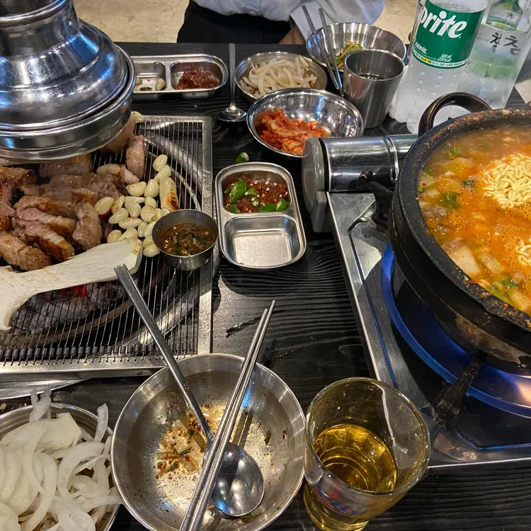 제주퐁낭 대표 사진