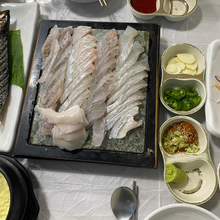 반도회수산물 대표 사진