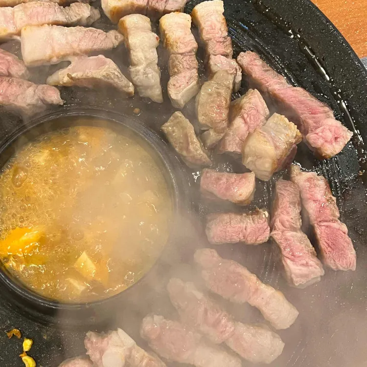 효자동솥뚜껑 대표 사진