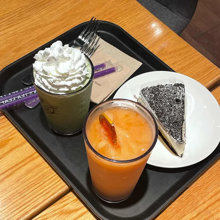 커피빈 대표 사진