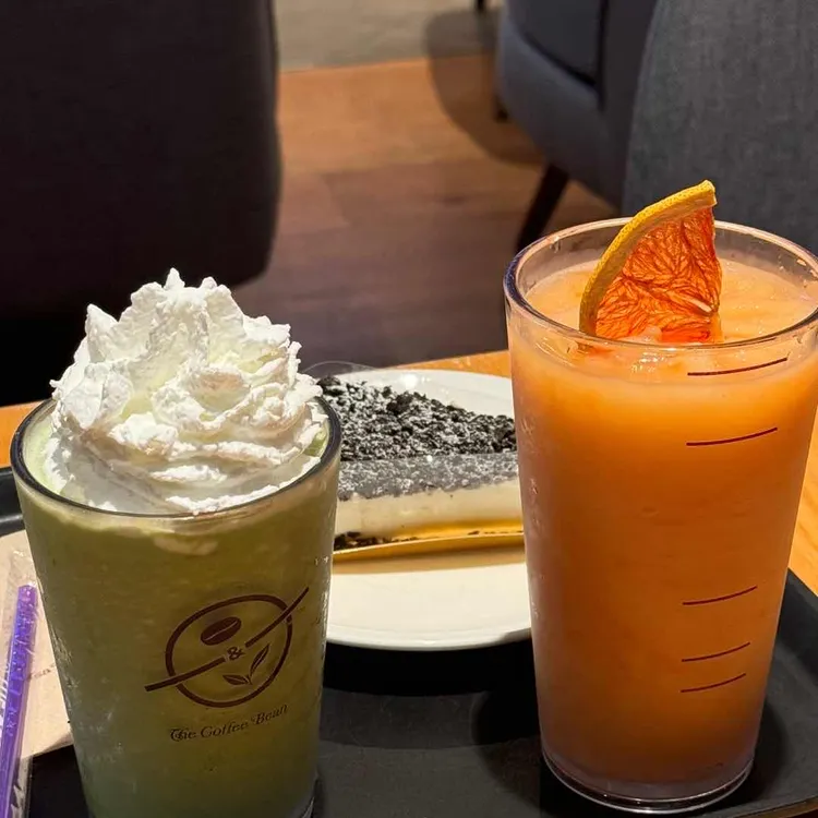 커피빈 대표 사진