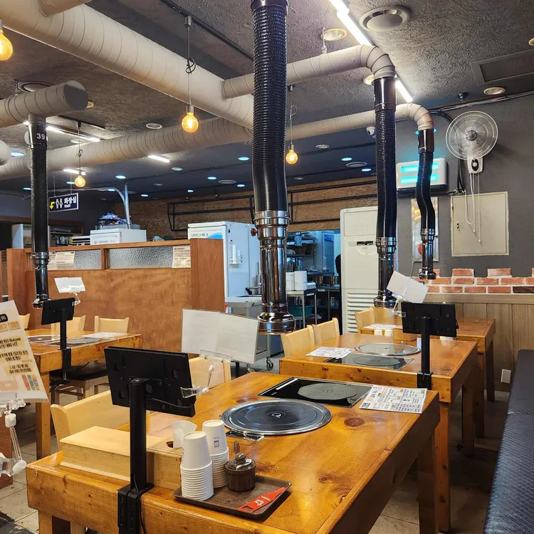밀빛초계국수  대표 사진