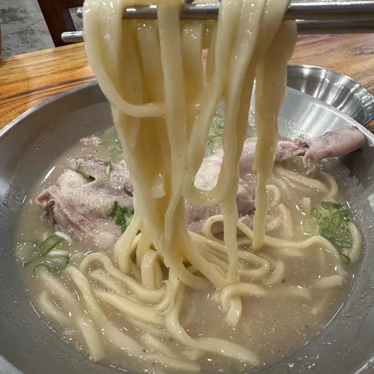 언양닭칼국수 대표 사진