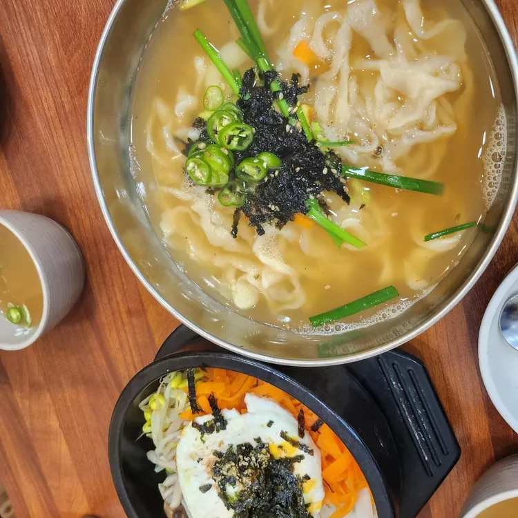 구포촌국수 대표 사진