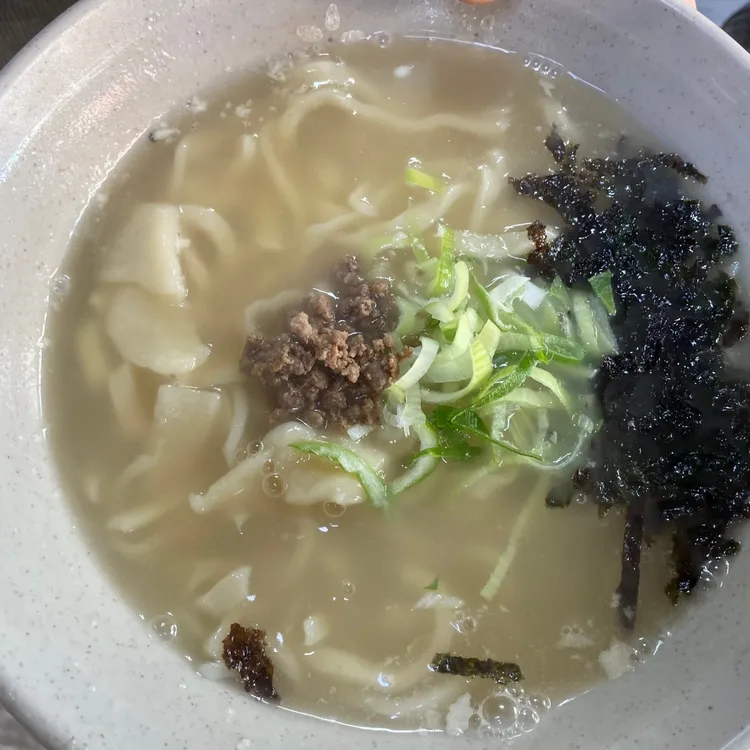 옛가손칼국수 대표 사진