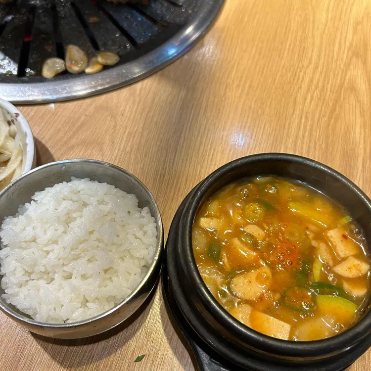 수목원에나로참숯갈비 대표 사진