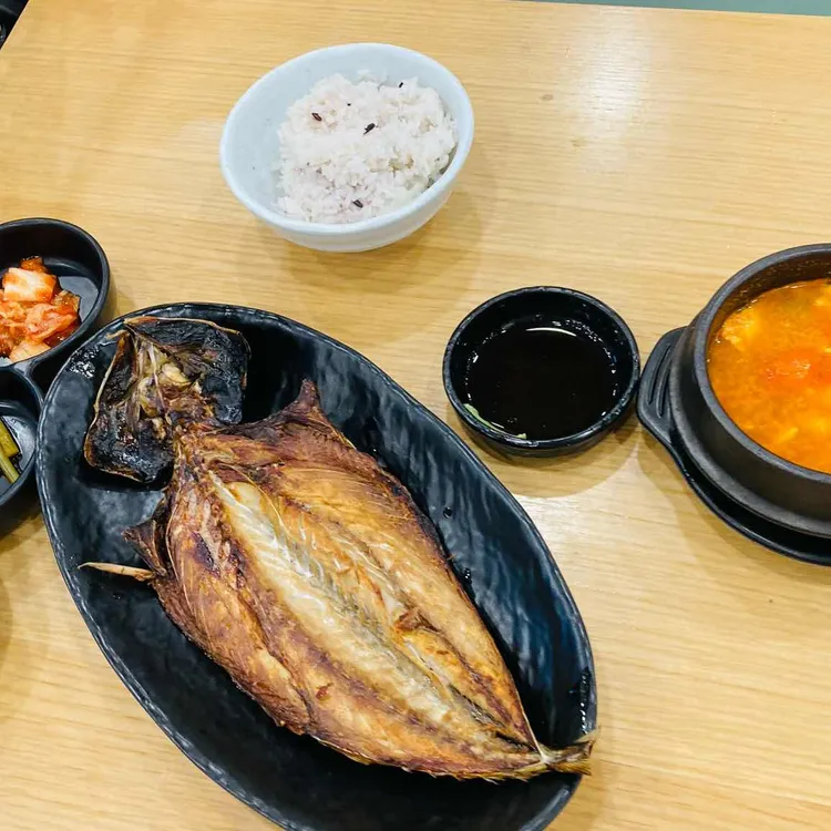 두촌가마솥밥&쭈꾸미 대표 사진
