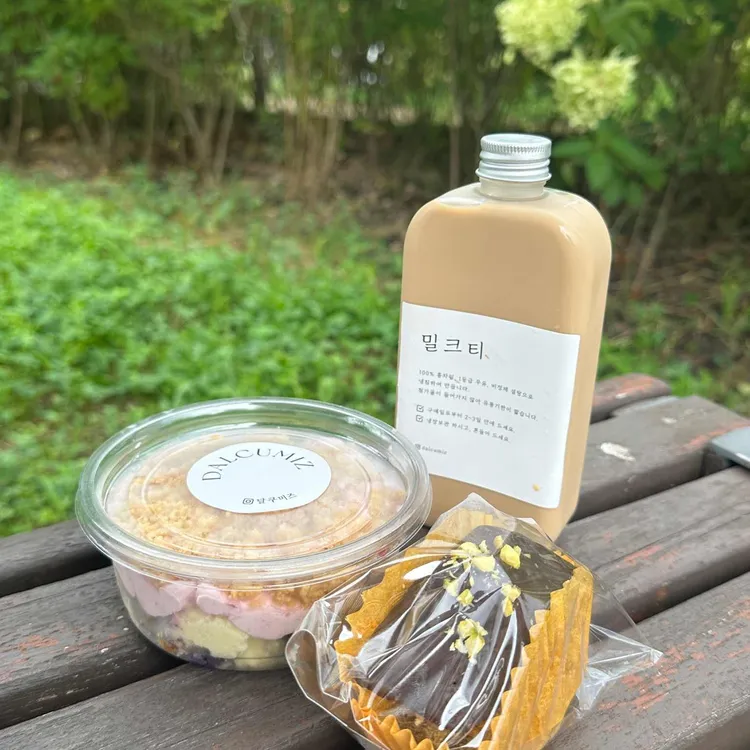 달쿠미즈 대표 사진