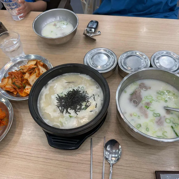 신선설농탕 대표 사진