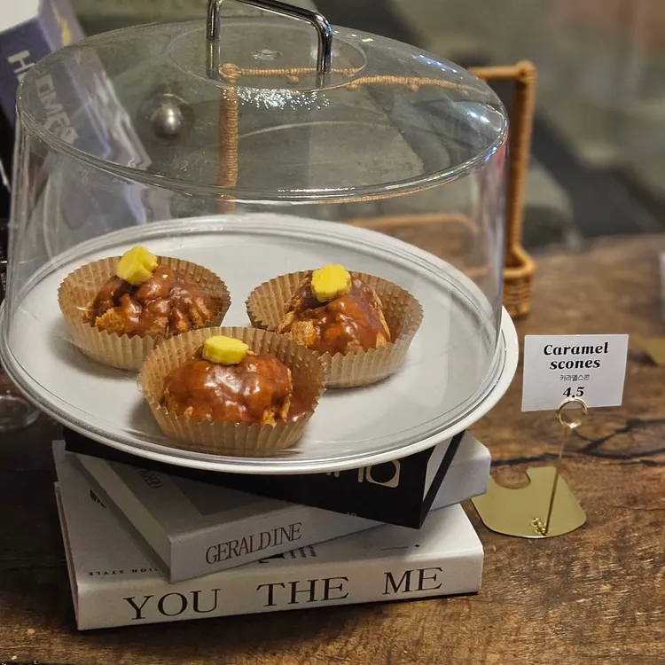 커피가 대표 사진