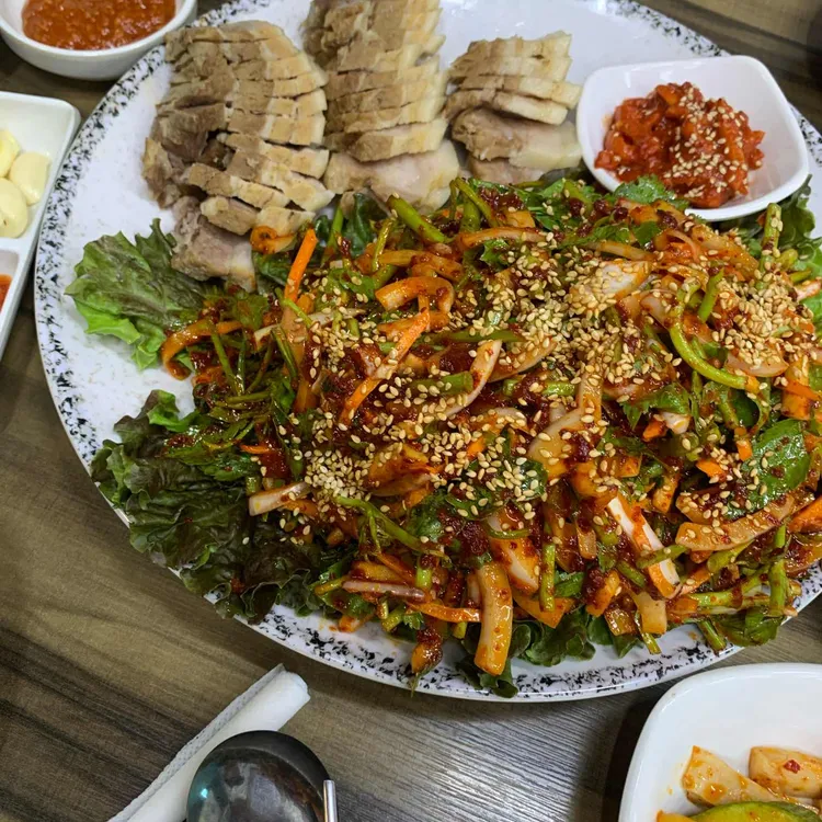 소담집 보쌈 대표 사진