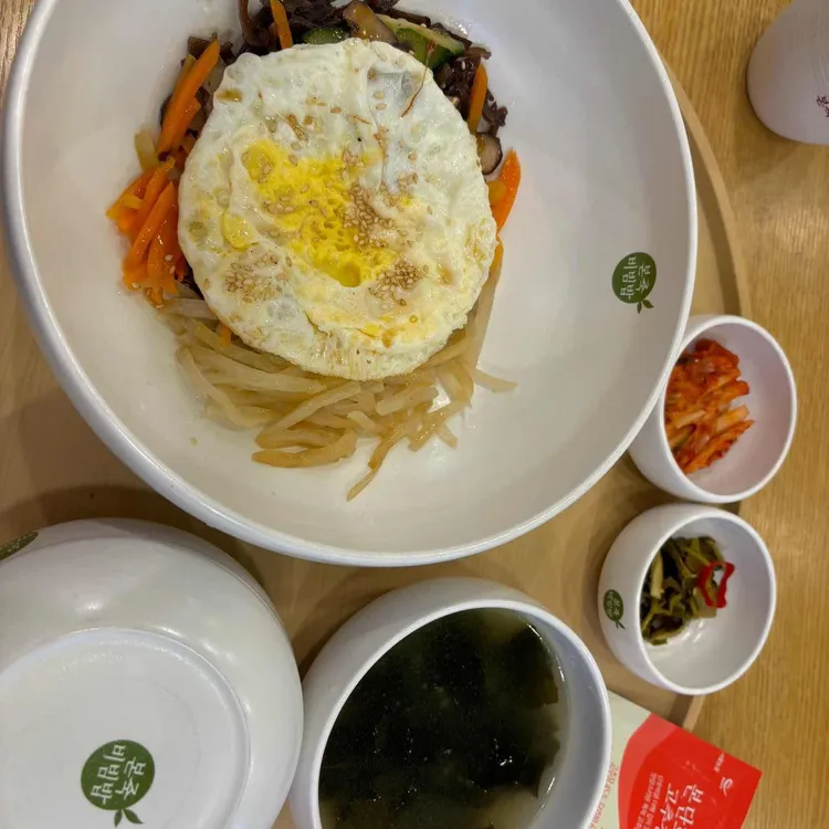 본죽 대표 사진