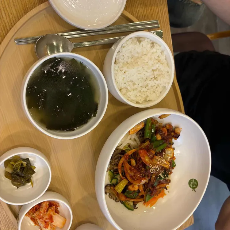 본죽 대표 사진