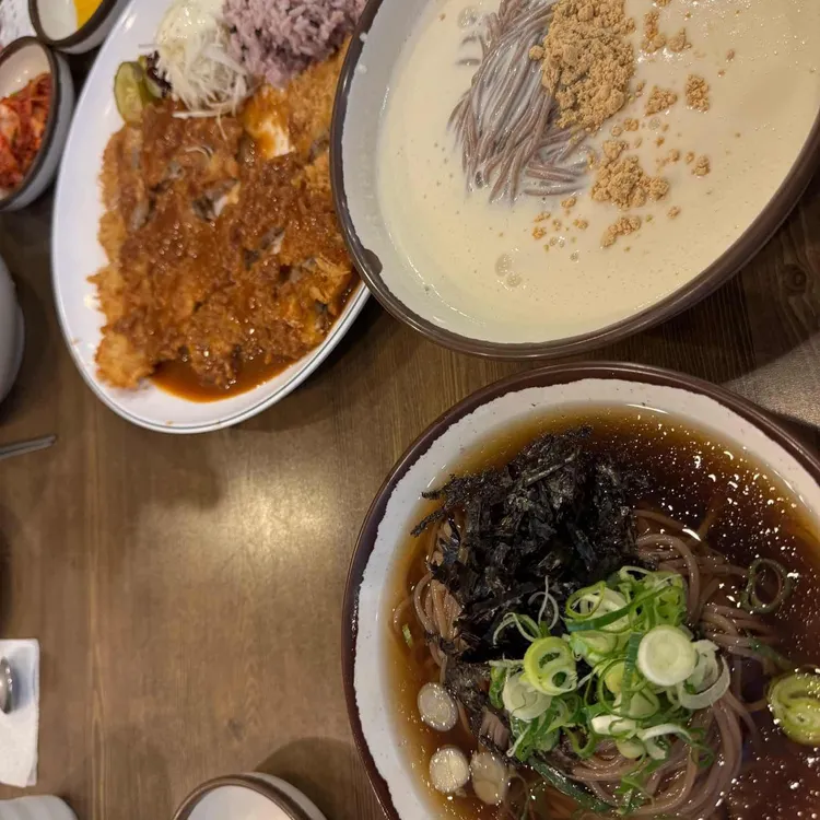 소바가 대표 사진