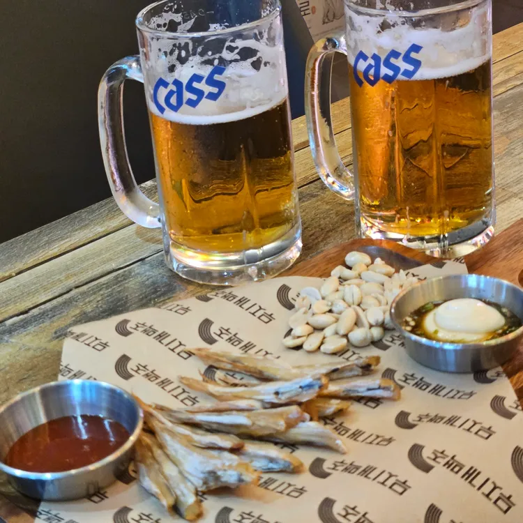 무지개맥주 대표 사진