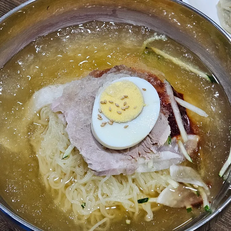 송도제일밀면 대표 사진
