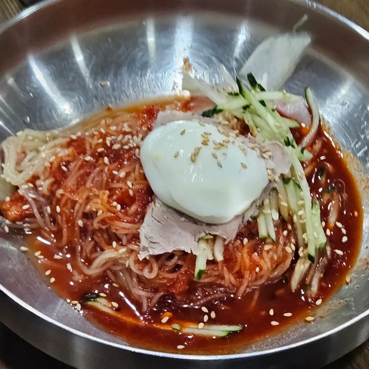 송도제일밀면 대표 사진