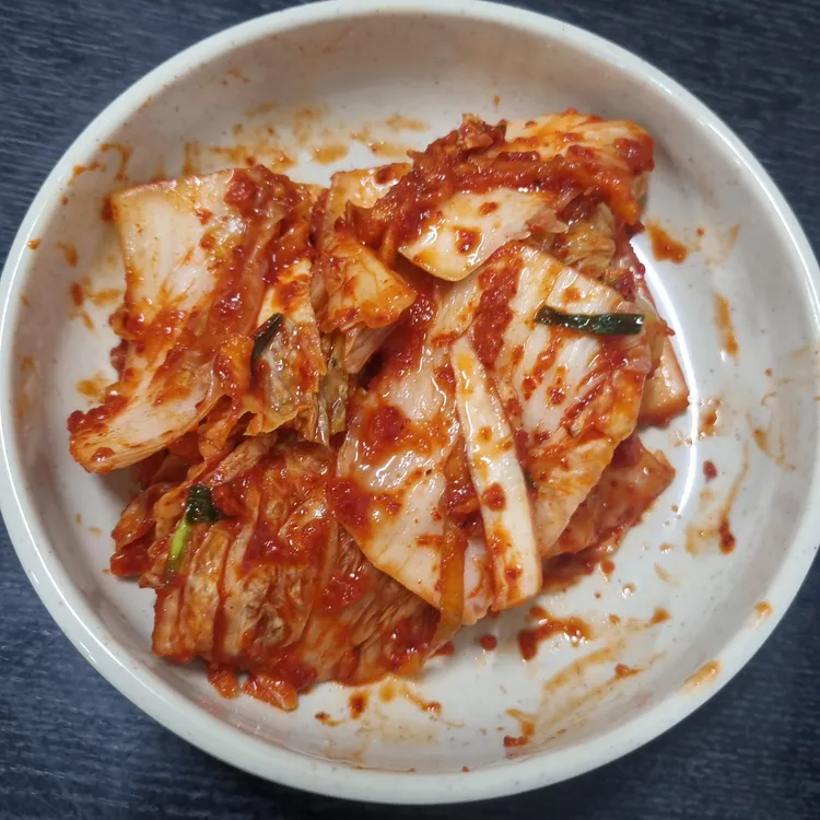 광화문 수제비 대표 사진
