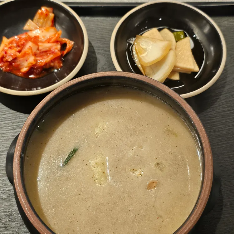 항아리 수제면가 대표 사진