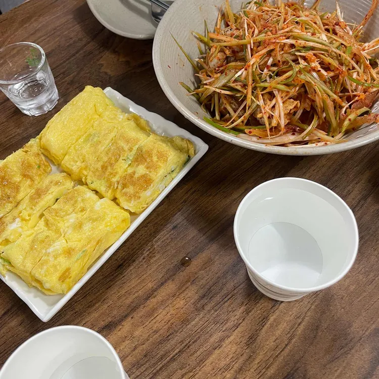 동아골뱅이 대표 사진