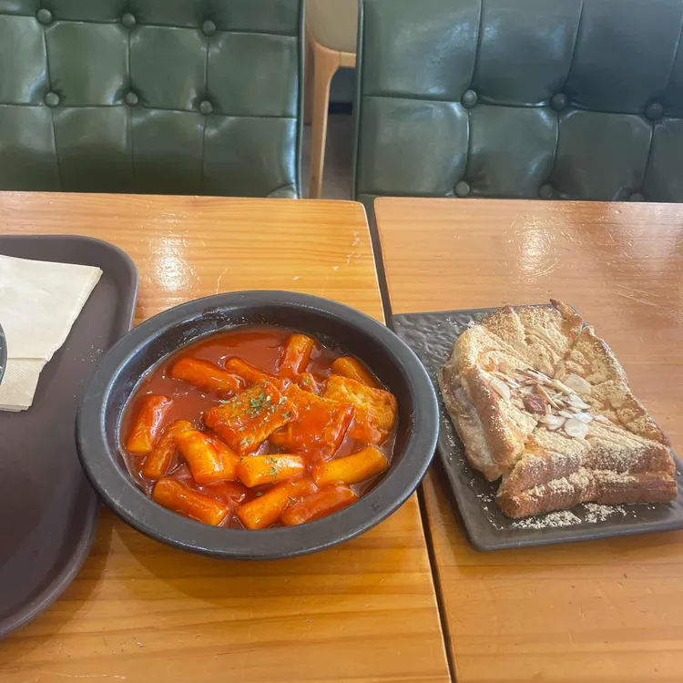 설빙 대표 사진