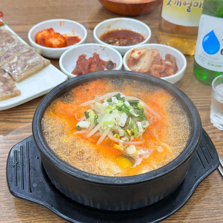 전주가 콩나물국밥 대표 사진