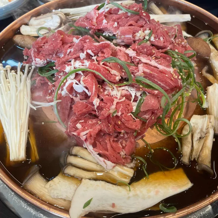 강경불고기 대표 사진