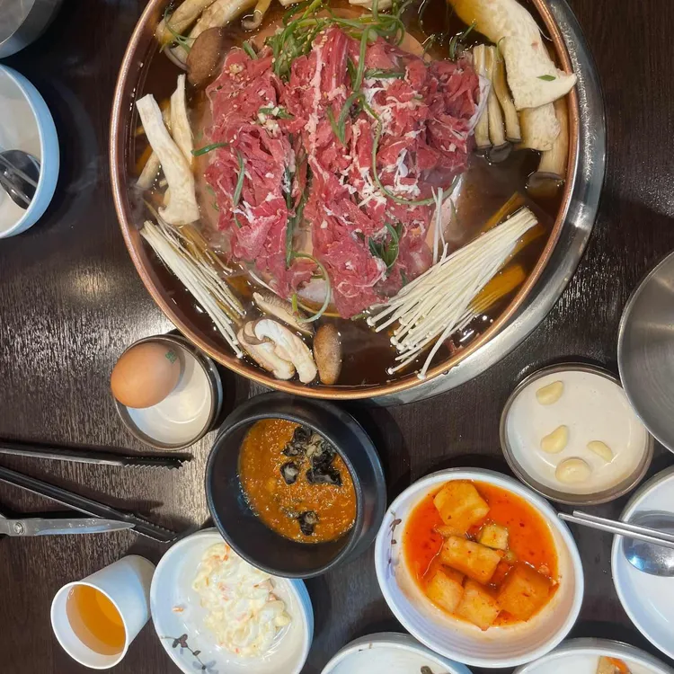 강경불고기 대표 사진