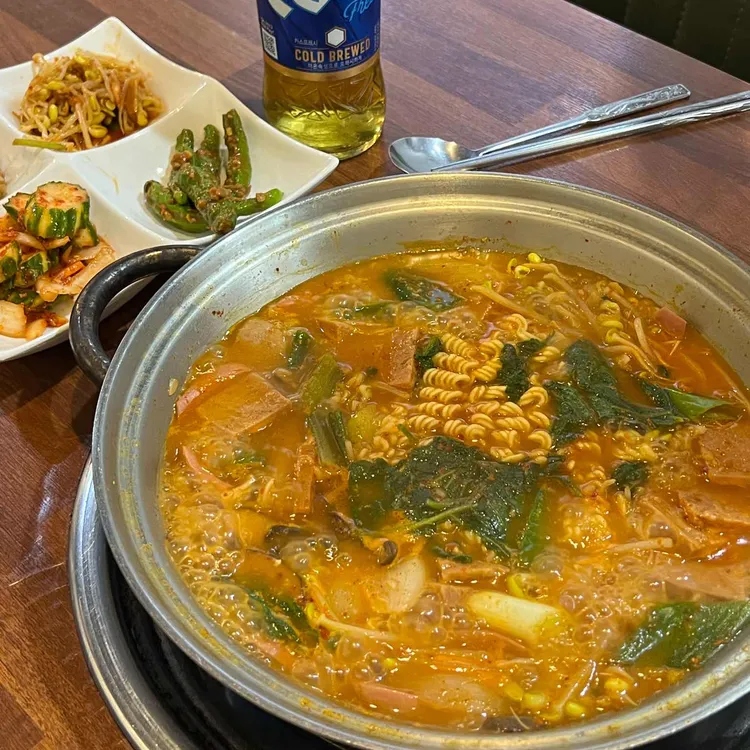 돈까스앤부대찌개 대표 사진