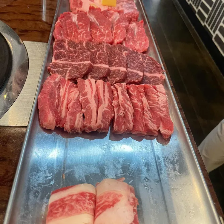 백운축산 소한마리 정육식당 대표 사진