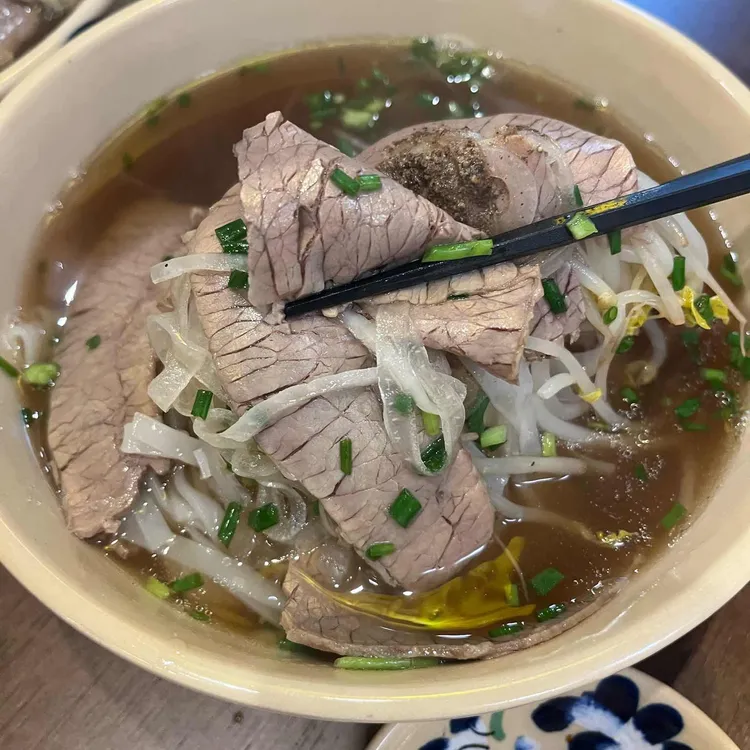 베트남국수반세오 대표 사진