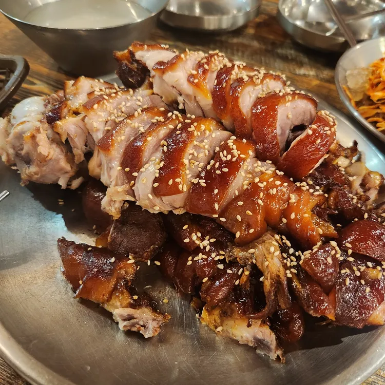 강통족발 대표 사진