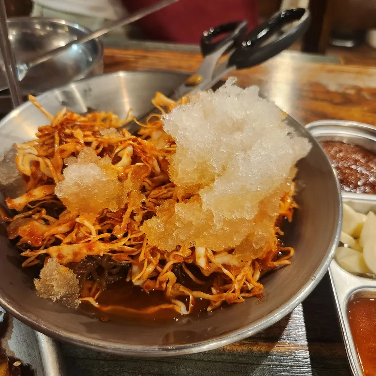 강통족발 대표 사진