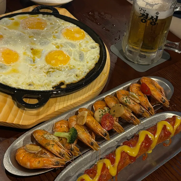 경성맥주 대표 사진