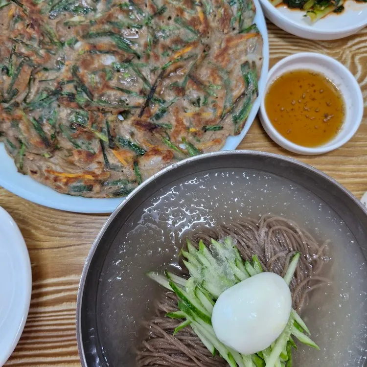 허가네막국수 대표 사진
