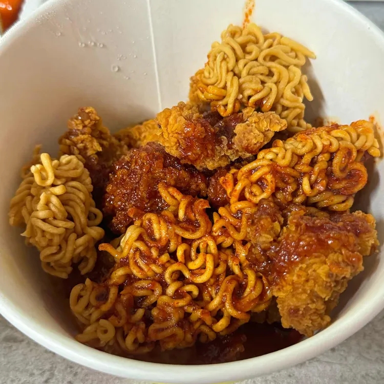 스텔라떡볶이 대표 사진