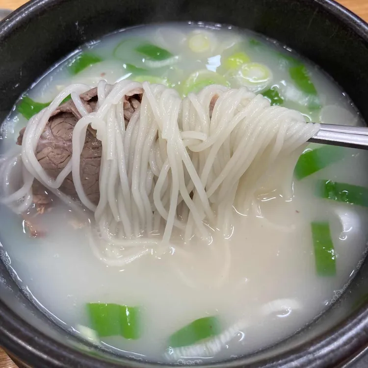 반촌설렁탕 대표 사진