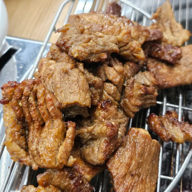 화성숯불갈비 지세포소노캄 대표 사진