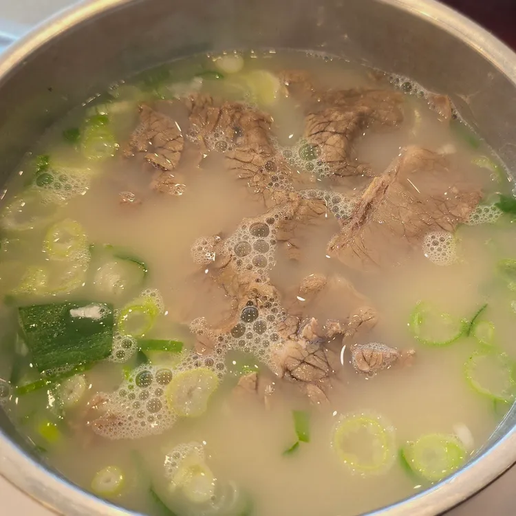 명가원 설농탕 대표 사진