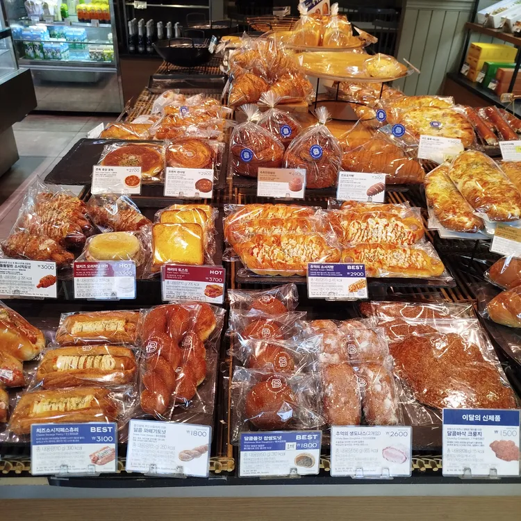 파리바게뜨 대표 사진